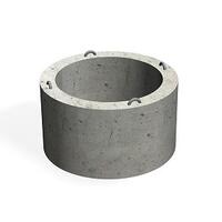  Кольцо стеновое КС 15.6: внешний вид